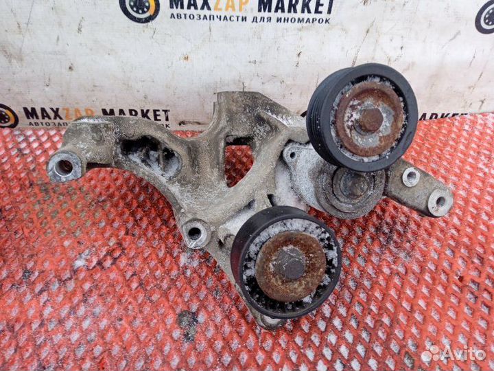 Кронштейн генератора Chery Fora A21 1.6 2007 (б/у)