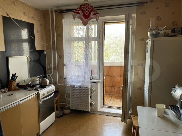 2-к. квартира, 52,7 м², 2/5 эт.