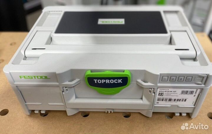 Festool 205502 toprock sys3