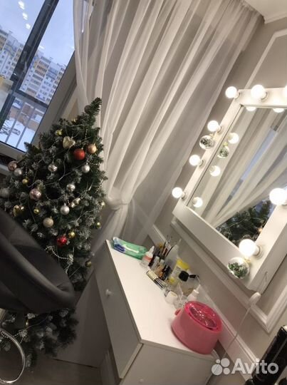 Аренда рабочего места для бровиста/визажиста