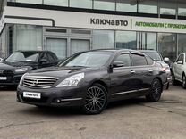 Nissan Teana 2.5 CVT, 2009, 210 000 км, с пробегом, цена 990 000 руб.