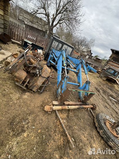 Кун для мтз