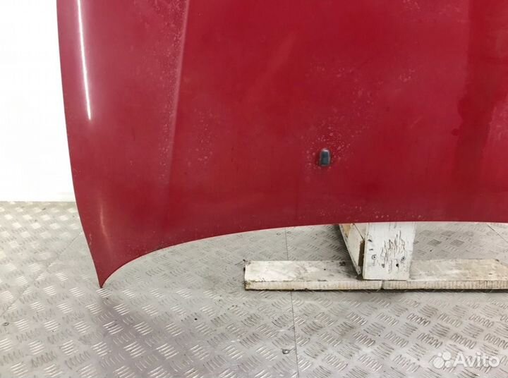 Капот BMW 1 81/E87 (2004-2011)