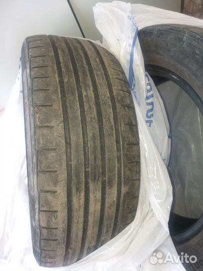 Continental ContiPremiumContact 5 195/55 R15