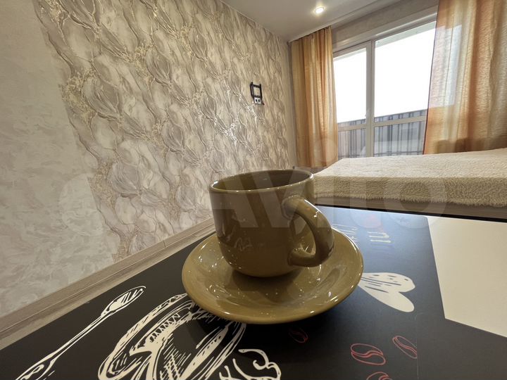 Квартира-студия, 32 м², 13/16 эт.