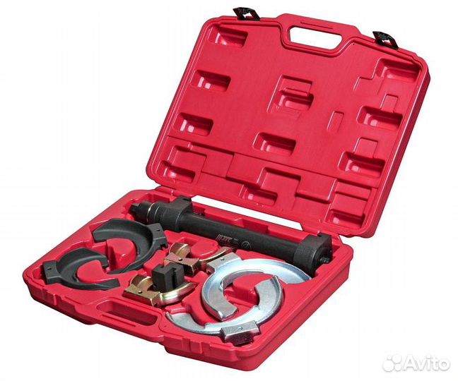 Набор для снятия пружин (3 пары захватов) для п