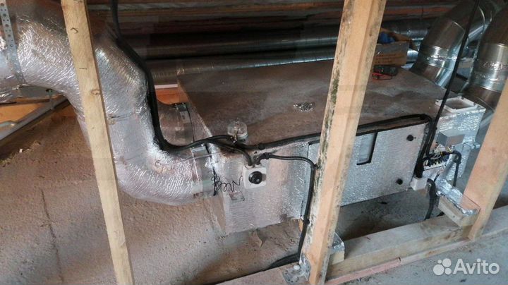 Приточно-вытяжная установка Electrolux Epvs-350