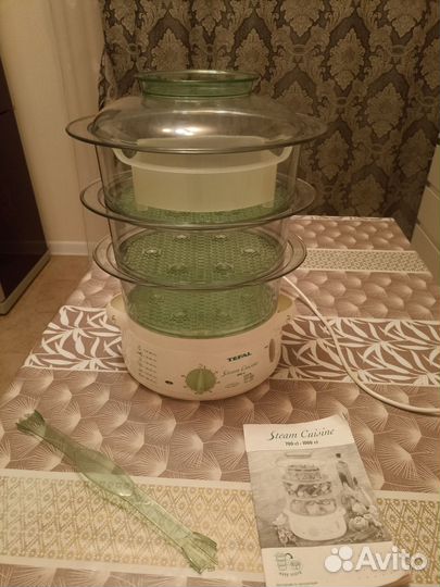 Пароварка