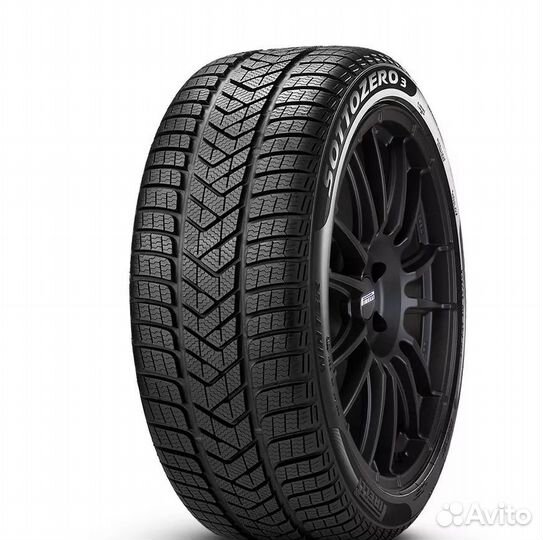 Pirelli Winter Sottozero 3 225/50 R17 98H