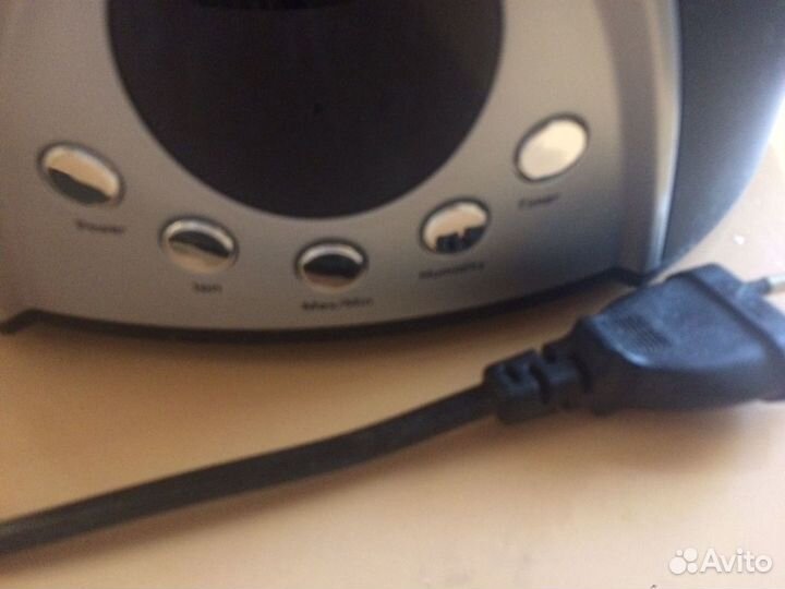 Увлажнитель воздуха polaris