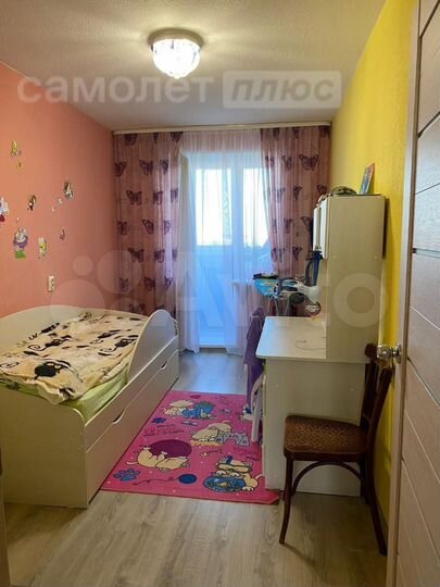 3-к. квартира, 58,9 м², 9/9 эт.