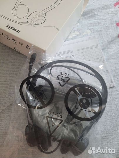 Наушники с микрофоном для пк