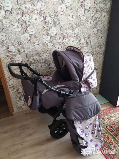 Коляска 2 в 1