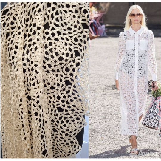 Итальянское кружево