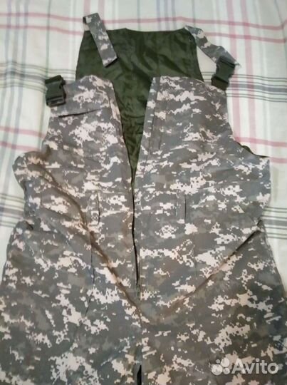 Комбинезон мужской