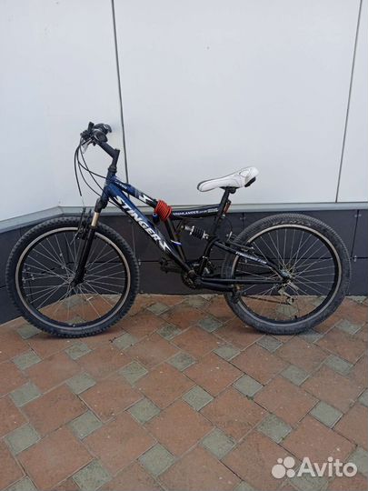 Велосипед stinger