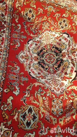 Ковер 23 м б.у