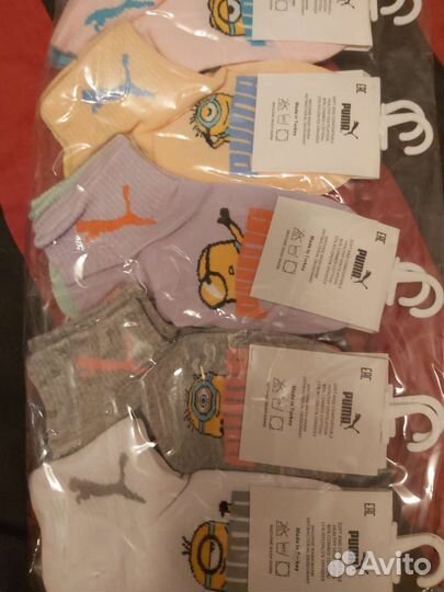 Носки детские adidas