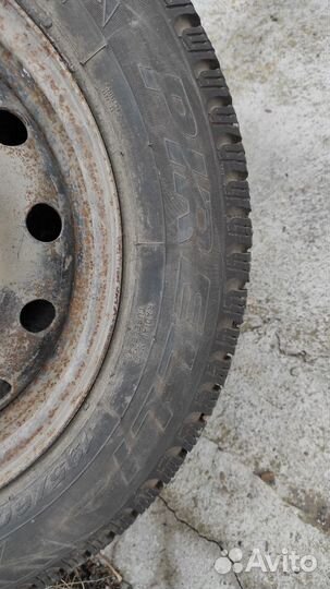 Колеса Pirelli Winter Carving 195 60 r15