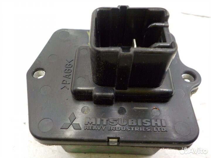 Резистор печки Suzuki Grand Vitara 2006-2014