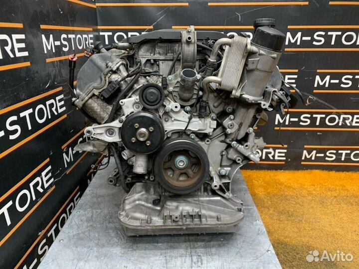 Двигатель Mercedes-Benz S-Class W220 112.944 1998