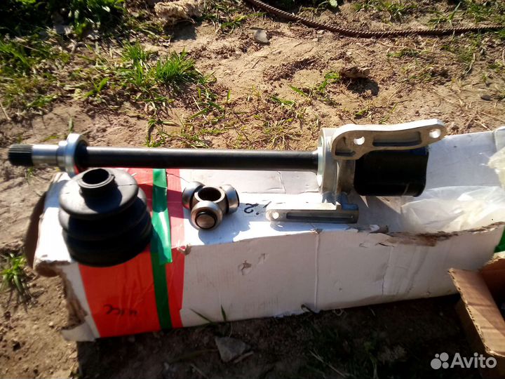 Шрус внутренний раф 4