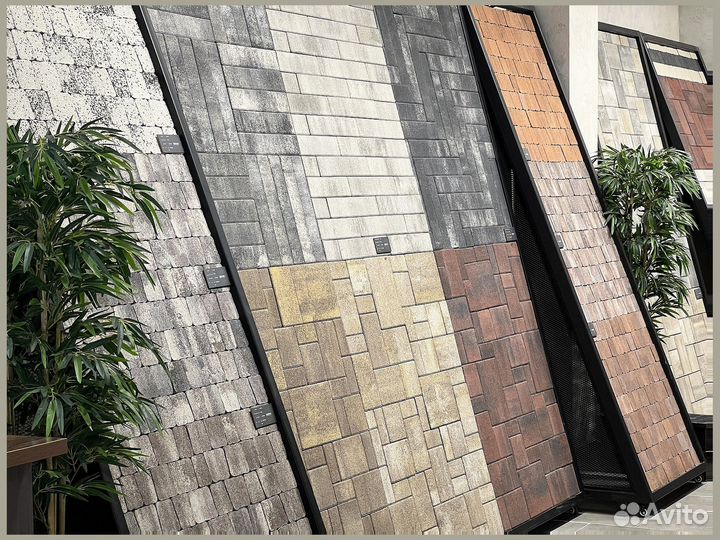 Брусчатка с доставкой