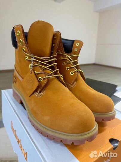 Ботинки Timberland мужские