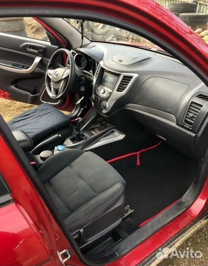 Ева коврики EVA Toyota полики эва