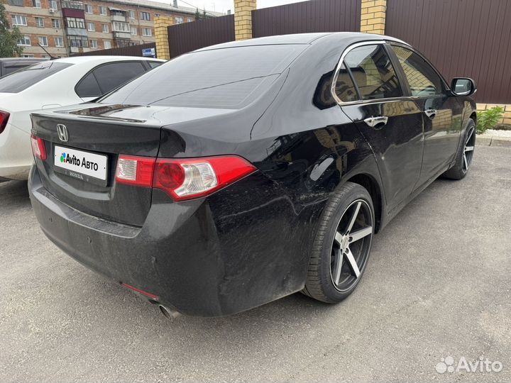 Honda Accord 2.0 AT, 2008, 83 000 км