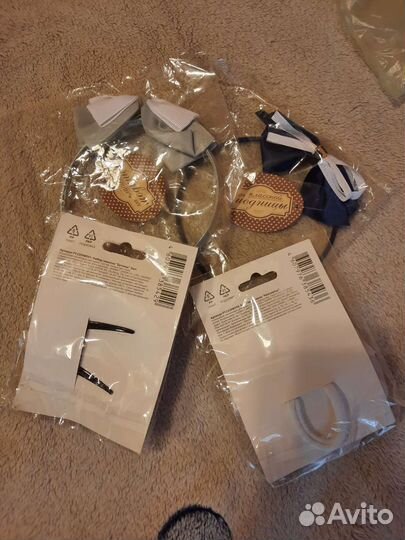 Украшения для волос