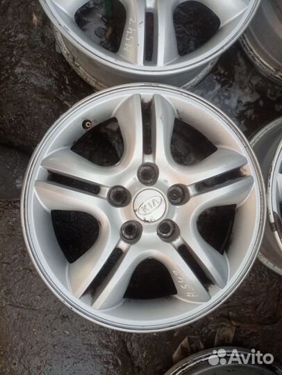 Диски R16 комплект 5x114.3 Kia / Hyundai