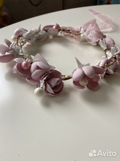 Венок на голову