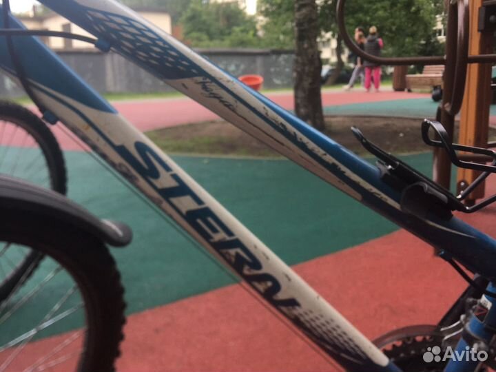 Велосипед Stern ladies vega