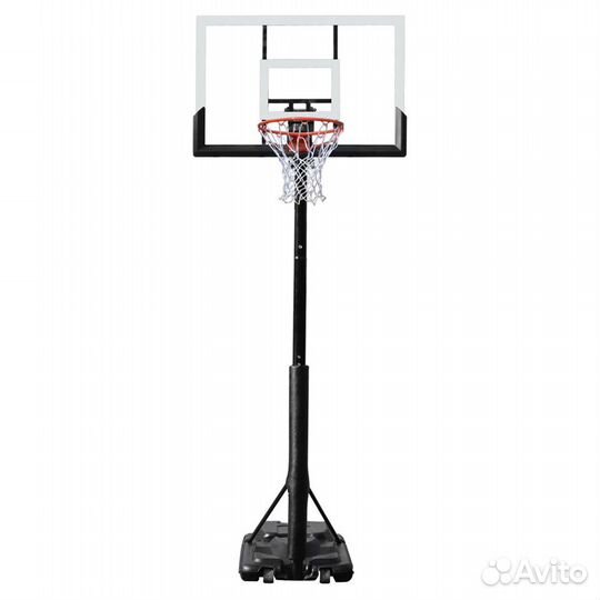 Мобильная баскетбольная стойка 48