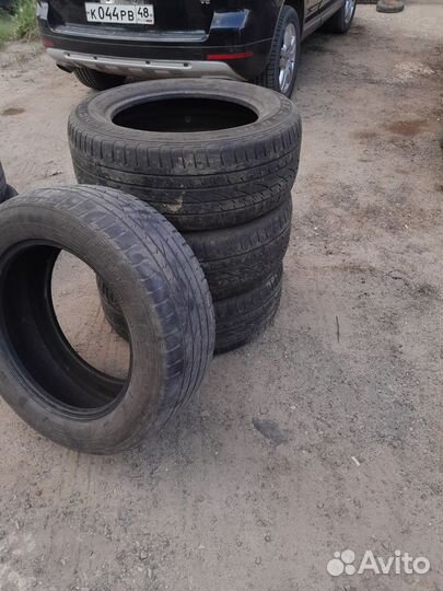 Contyre Arctic Ice 255/55 R18