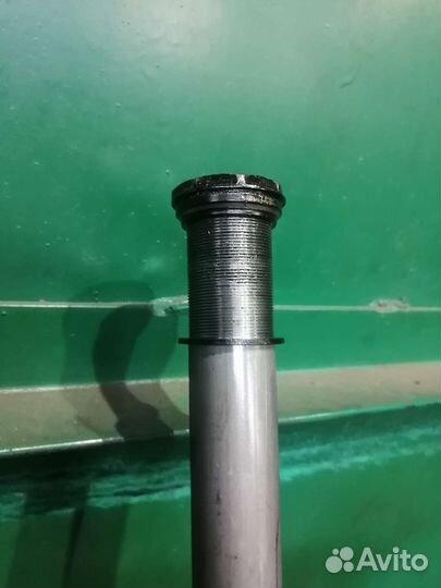 Передняя вилка на велосипед пишите