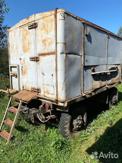 Аренда вагончик бытовка для проживания