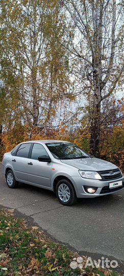 LADA Granta 1.6 МТ, 2017, 100 000 км
