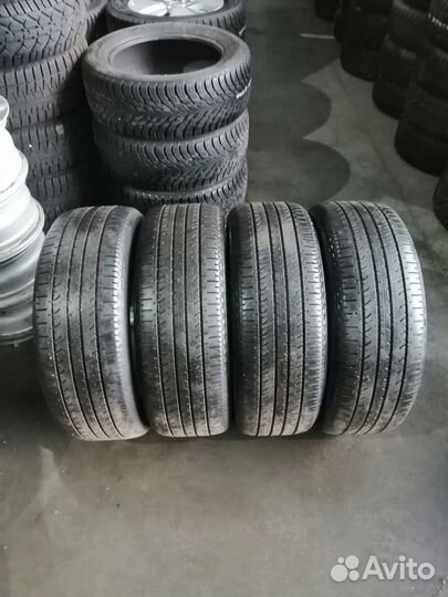 Yokohama Geolandar SUV G055E 225/55 R18 98H