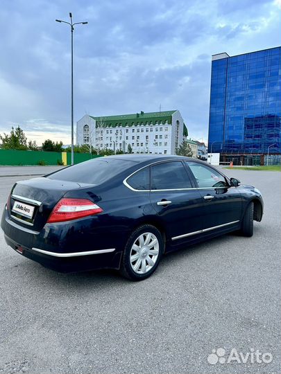 Nissan Teana 2.5 CVT, 2011, 208 400 км