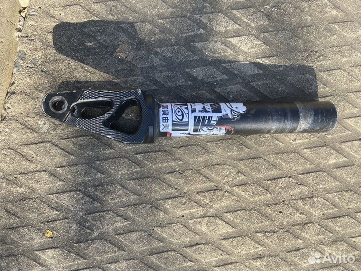 Вилка tech team excalibur