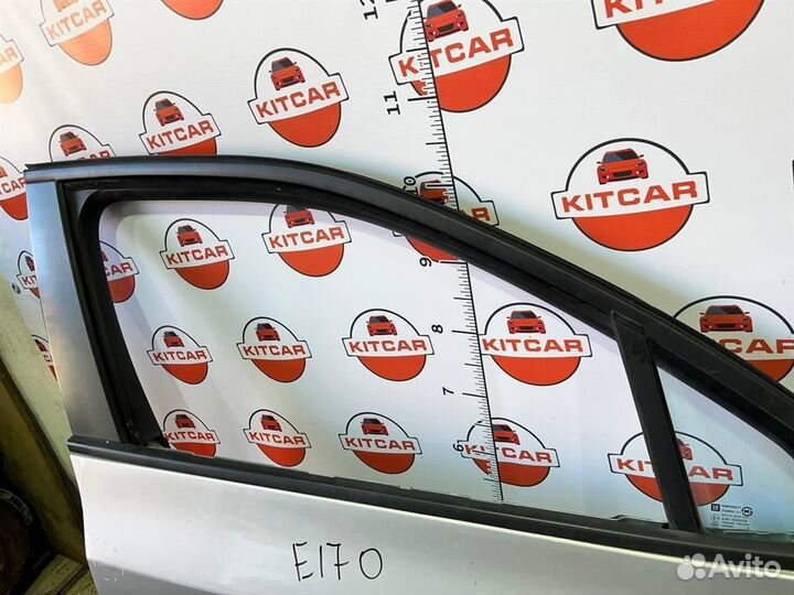 Дверь передняя правая Chevrolet Orlando