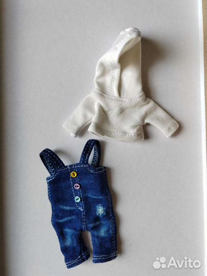 Одежда для кукол обитсу 11