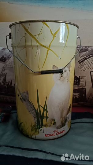 Ведра фирменные, Royal Canin
