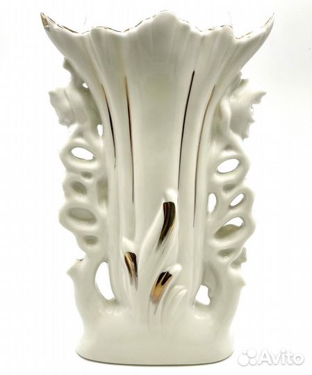 Антикварная ваза Старый Париж Франция