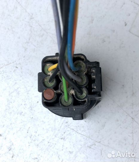 Разъем фишка фары Хендай IX35 Соул 1