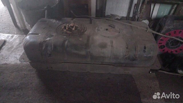 Топливный бак