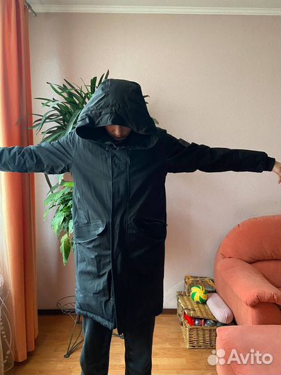 Куртка зимняя