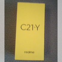 realme C21Y, 3/32 ГБ